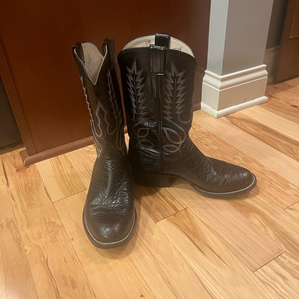 Cowboy boots
